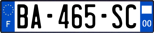 BA-465-SC