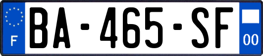 BA-465-SF