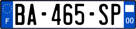 BA-465-SP