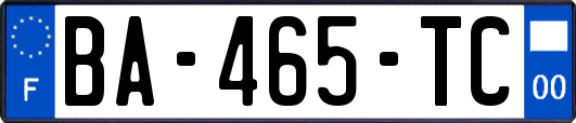 BA-465-TC