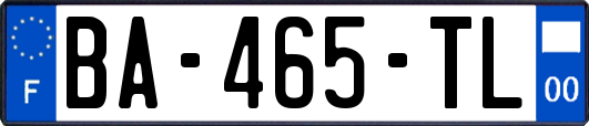 BA-465-TL