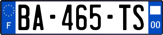 BA-465-TS