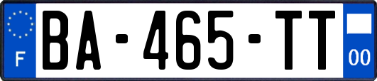 BA-465-TT