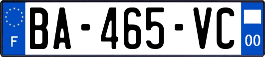 BA-465-VC