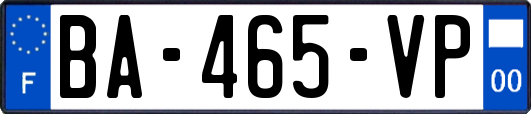 BA-465-VP