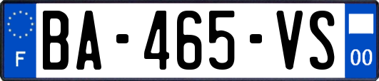 BA-465-VS