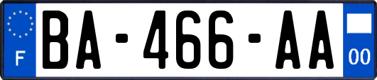 BA-466-AA