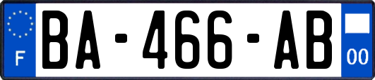 BA-466-AB