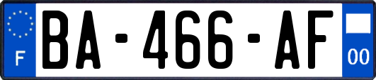 BA-466-AF