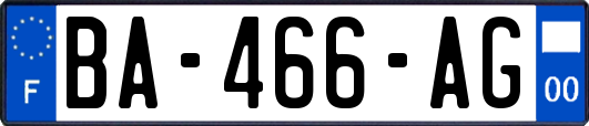 BA-466-AG