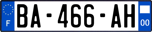 BA-466-AH