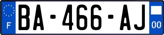 BA-466-AJ