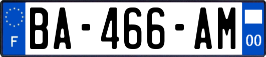BA-466-AM