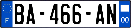BA-466-AN
