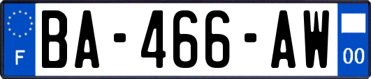 BA-466-AW