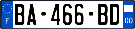 BA-466-BD