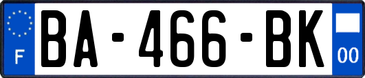 BA-466-BK