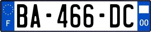 BA-466-DC