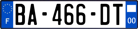 BA-466-DT