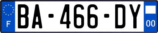 BA-466-DY