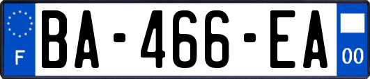 BA-466-EA