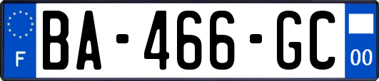 BA-466-GC