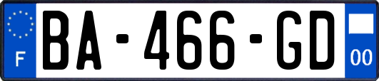 BA-466-GD