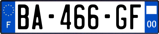 BA-466-GF