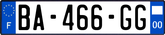 BA-466-GG