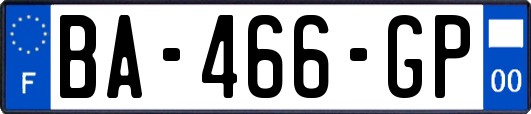 BA-466-GP