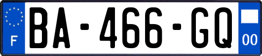 BA-466-GQ