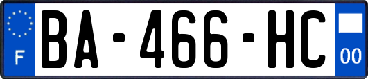 BA-466-HC