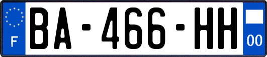 BA-466-HH