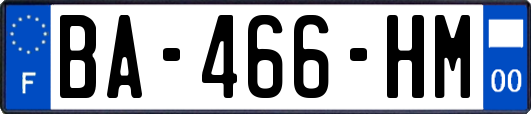 BA-466-HM