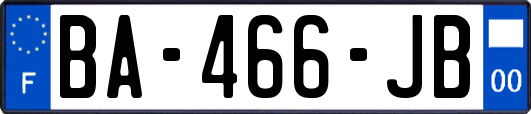 BA-466-JB
