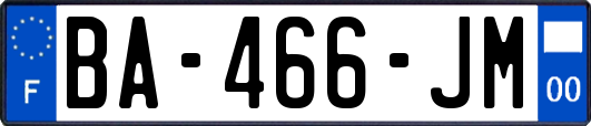 BA-466-JM