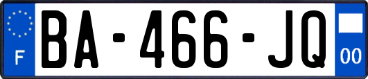 BA-466-JQ