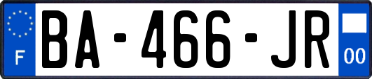 BA-466-JR