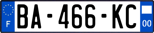 BA-466-KC