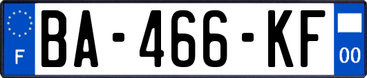 BA-466-KF