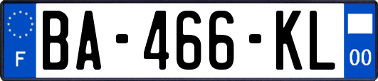 BA-466-KL