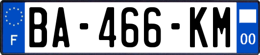 BA-466-KM