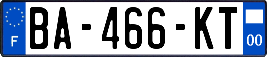 BA-466-KT