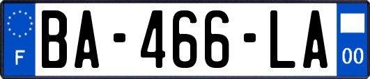 BA-466-LA
