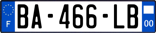 BA-466-LB