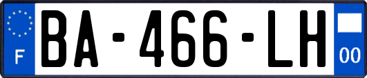 BA-466-LH