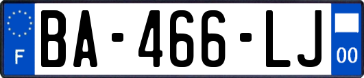 BA-466-LJ