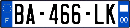 BA-466-LK