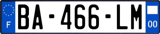 BA-466-LM