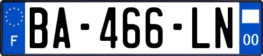 BA-466-LN